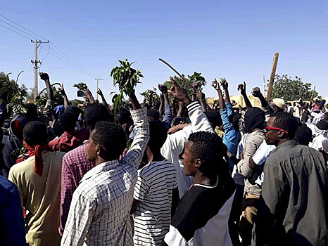 Фейковые новости и публичные казни: как показывают документы, одна российская компания разработала план подавления протестов в Судане (CNN, США)