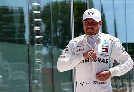 Мартин Брандл: Думаю, что Mercedes заменит Боттаса на Окона