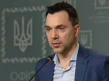 Арестович* указал на ошибки ВСУ и призвал к выборам в стране