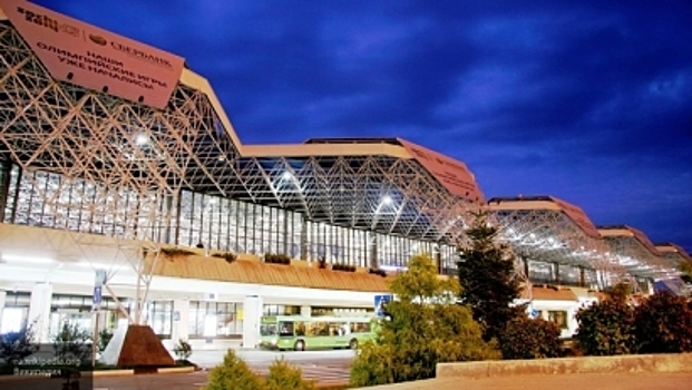 Сочинский аэропорт признали лучшим в Европе