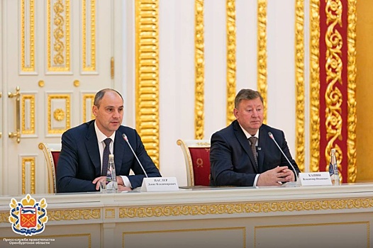 В Оренбуржье на поддержку АПК выделили 3 млрд рублей