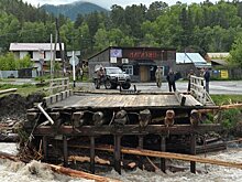 В Алтайском крае затопило около тысячи  садовых участков