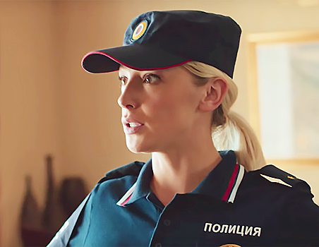Сериал «Туристическая полиция»: Настя Ивлеева снялась в комедии на стыке реалити и путешествий