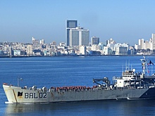 Рябков: Россия уже оказывает помощь Кубе и продолжит это делать