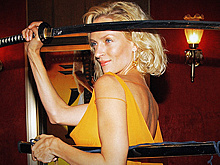 Трудно быть музой: что помешало карьере Умы Турман