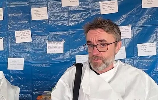 Журналист из Франции поделился впечатлениями от замазученных пляжей Анапы