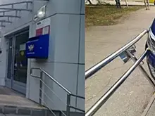 Иномарка сбила двух пешеходов на тротуаре в Новокуйбышевске