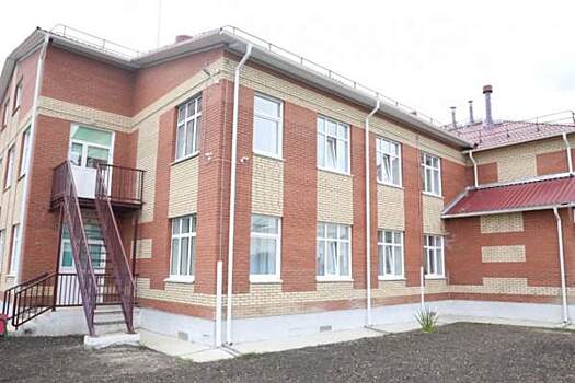 Якушеву показали новый детский сад под Шадринском, который не могли открыть несколько лет