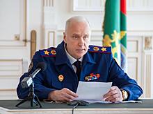 Глава СКР разбирается с травмой шестилетнего новосибирца в детском лабиринте