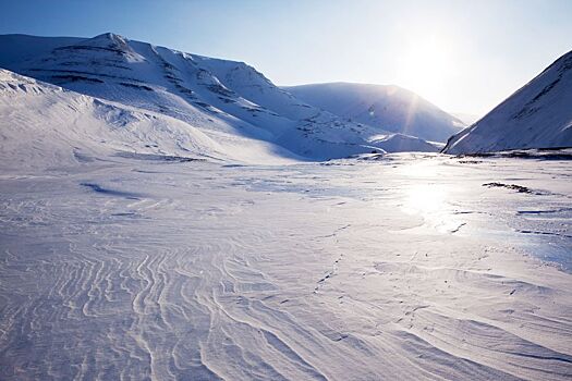 Рекордные озоновые дыры могут появиться весной над Арктикой