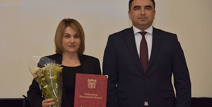 В Ростове прошло торжественное мероприятие, посвященное Дню гражданской обороны