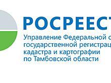 В Тамбовской области продолжается работа по корректировке реестра недвижимости