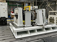 Двигатель для высокоскоростных поездов прошел испытания в Челябинске