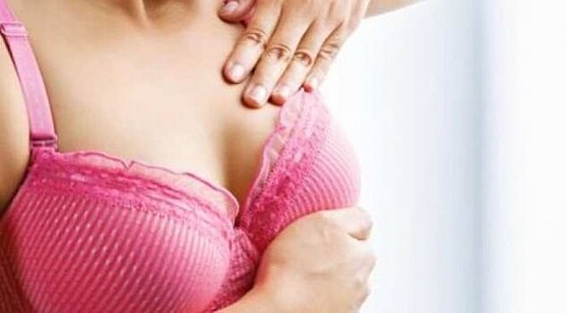 Врачи определили, каким женщинам грозит рак груди