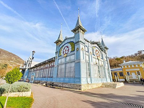 Что посмотреть в Пятигорске