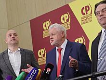 Предвыборный список «Справедливой России» возглавят Миронов, Прилепин и Семигин