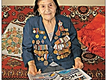 Розалия Абгарян: 9 мая – самый счастливый день в моей жизни