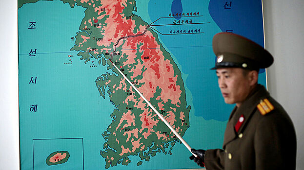 Стрелять в любого: КНДР и Китай готовятся к войне