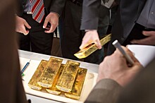 Как золото на $5 млрд было тайно доставлено из Лондона в Польшу