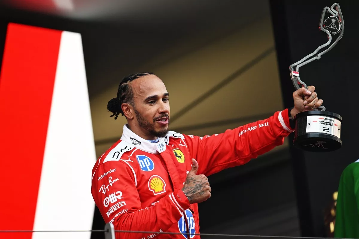 Льюис Хэмилтон о том, могла ли Ferrari победить в Монако: «Ближе не могло быть»