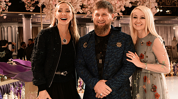 Кадыров объяснил назначение дочери министром культуры