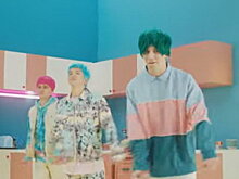 Группа «Хлеб» превратилась в BTS (Видео)