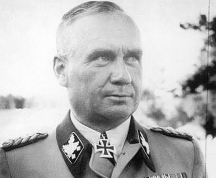 Что творил самый жестокий каратель на территории СССР Фридрих Еккельн