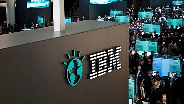 IBM впервые за 23 квартала увеличила выручку