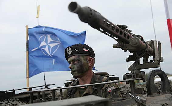 НАТО обвинили в моделировании киберударов по Калининграду и Москве