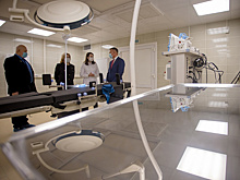 В БСМП установили ангиограф за 60 млн рублей