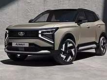 «Китаец» или Duster? Что собой представляет Lada Azimut