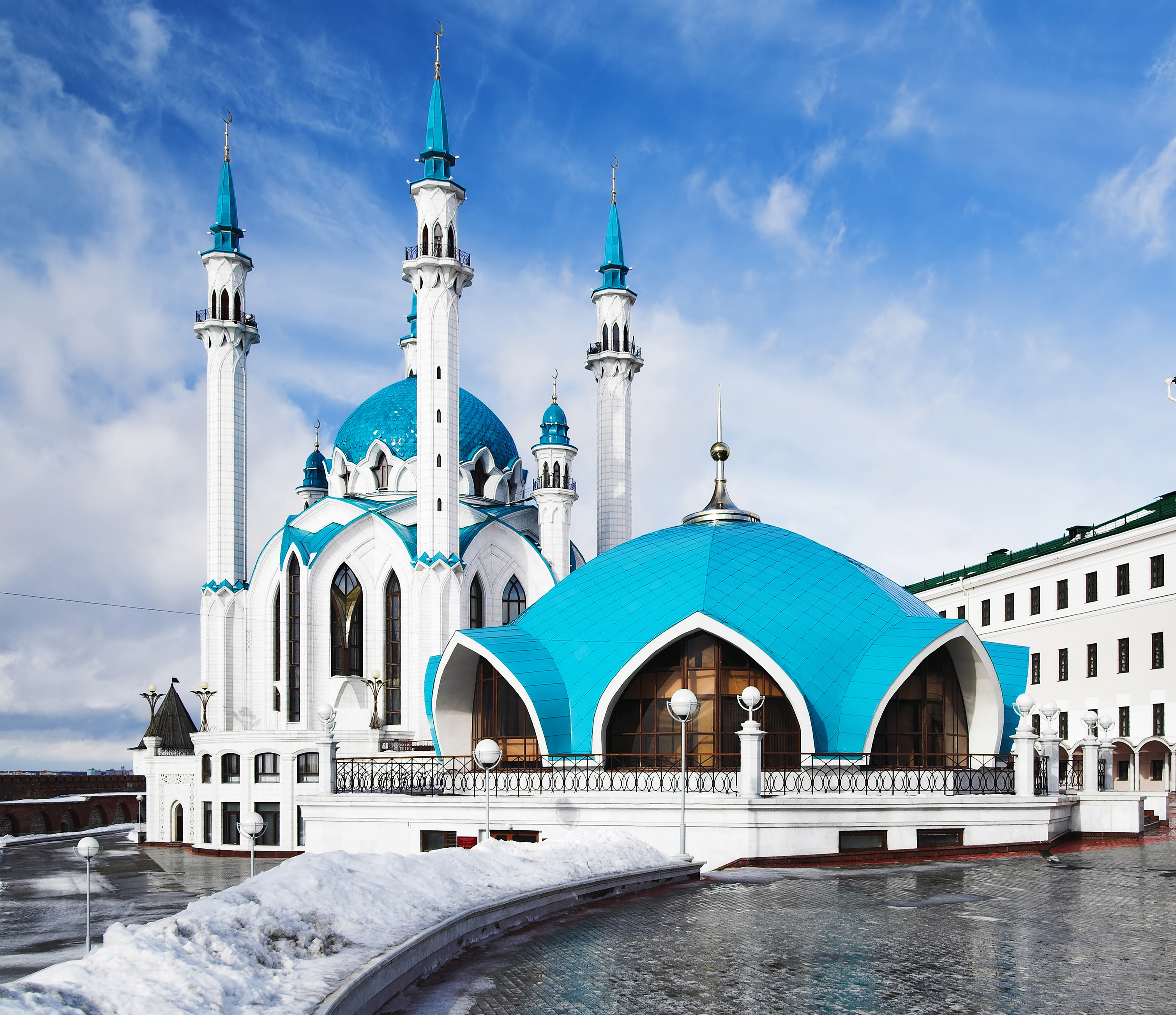 Казань, Татарстан, Россия, Европа