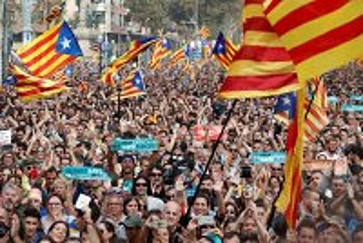 Каталонские политики получили возможность выходить из тюрьмы
