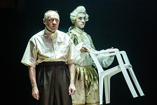 Полный аншлаг в Тунисе: "Тартюф" Театра Моссовета покорил Карфаген