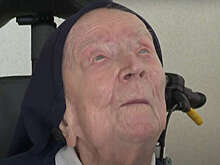 118-летняя монахиня стала старейшим человеком на земле