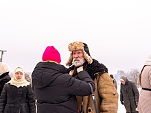 Стартовали съемки фильма «Семь верст до рассвета»