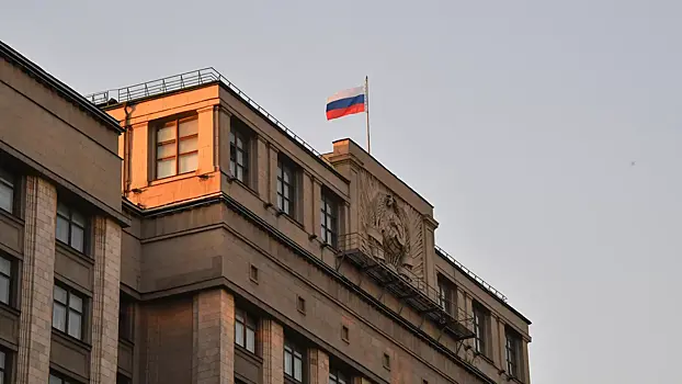 О чем говорят в Госдуме сегодня: атаки на Украину и работа во время больничного