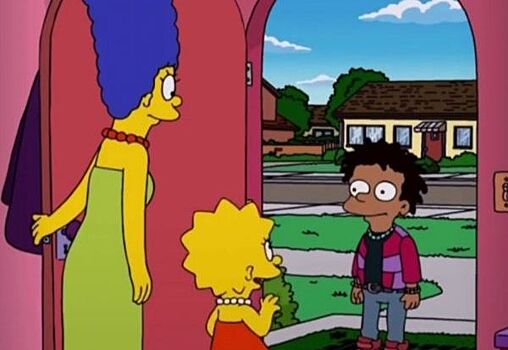 Певец The Weeknd появился в эпизоде «Симпсонов»