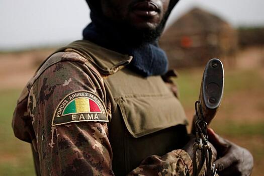 В военном перевороте в Мали нашли «русский след»