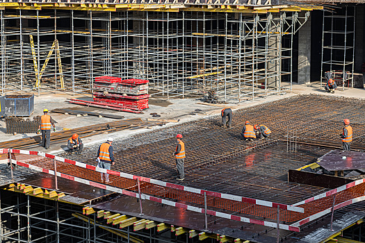 Общественно-деловые и коммунальные объекты построят на западе Москвы по программе КРТ