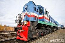 С 1 января тарифы на железнодорожные перевозки по Якутии снизятся в среднем на 75%