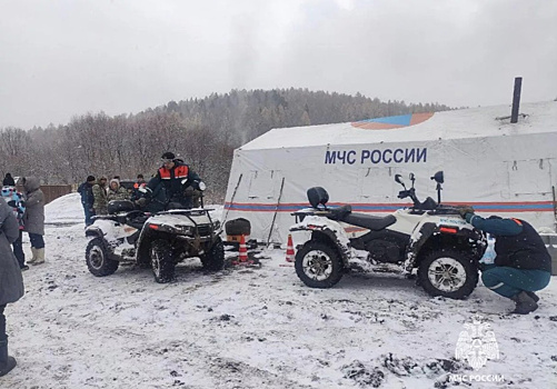 Поиски семьи Усольцевых в течение двух дней не принесли результатов