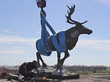 В Воркуте создадут парк советских скульптур