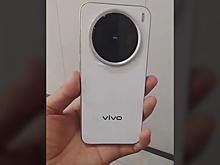 Самый компактный флагманский смартфон 2024 г.: опубликовано видео с Vivo X200 Pro Mini