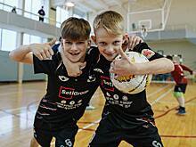 Во Владивостоке состоялись соревнования по футболу среди детских домов и школ-интернатов