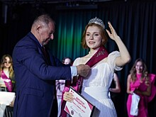 В МФЮА назвали победительницу конкурса красоты