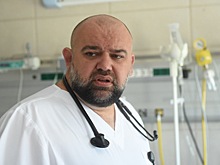 Проценко в косухе: главврач «Коммунарки» снялся в байкерском ролике о вакцинации