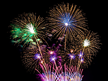 Где в России запрещено запускать фейерверки на Новый год. Список регионов