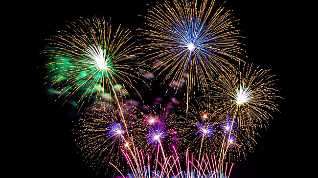 Где в России запрещено запускать фейерверки на Новый год. Список регионов