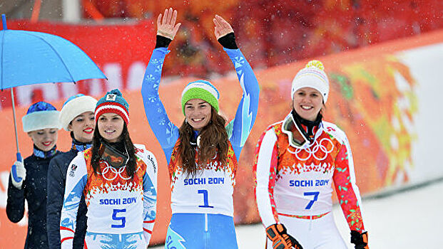 Олимпийская чемпионка горнолыжница Ребенсбург завершает карьеру